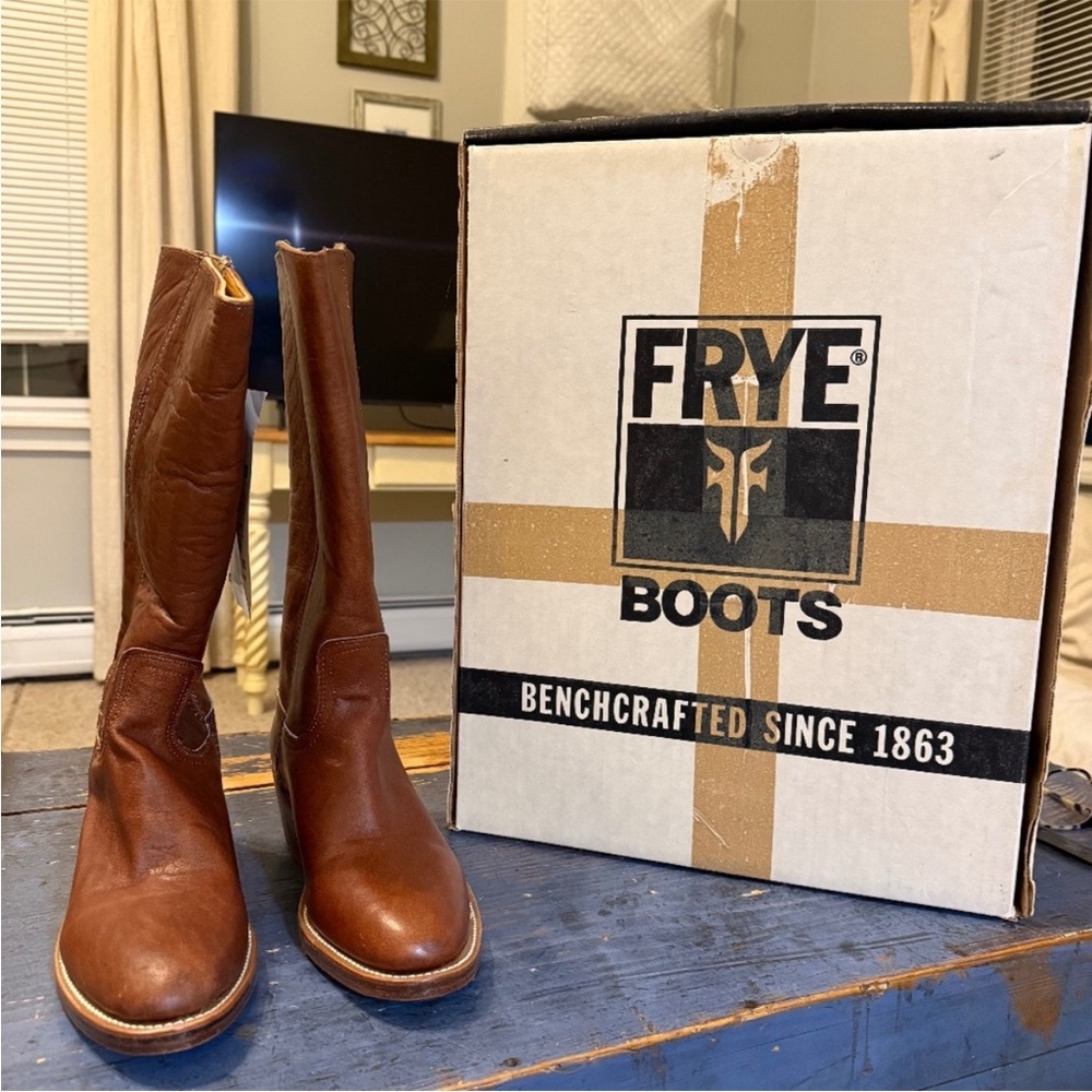 Frye boots